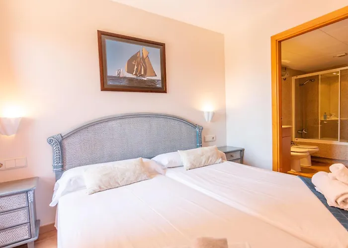 Apartamentos Romani