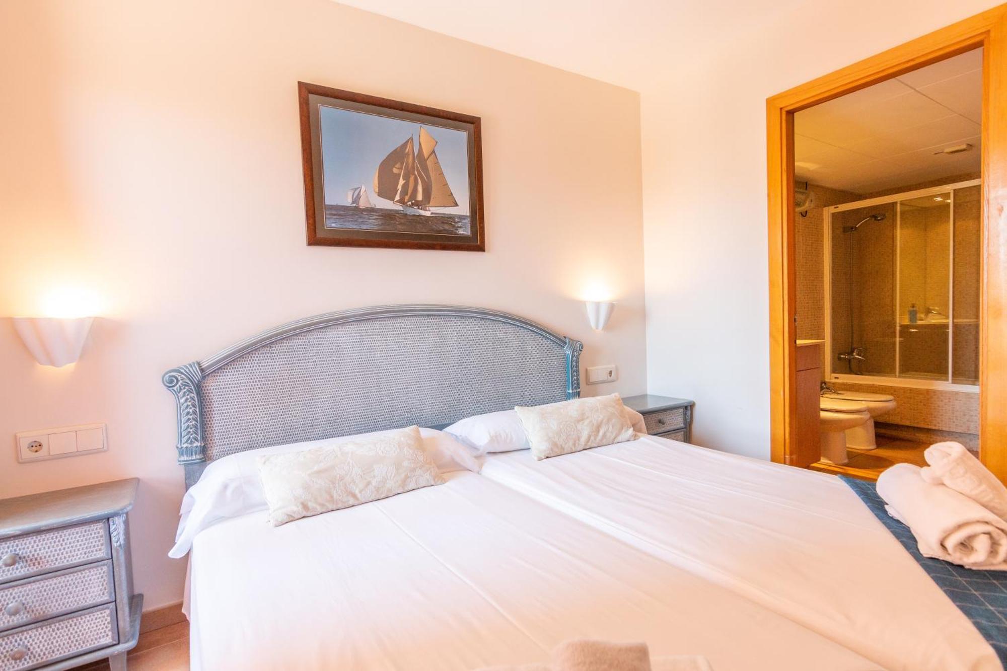 Appartement Romani