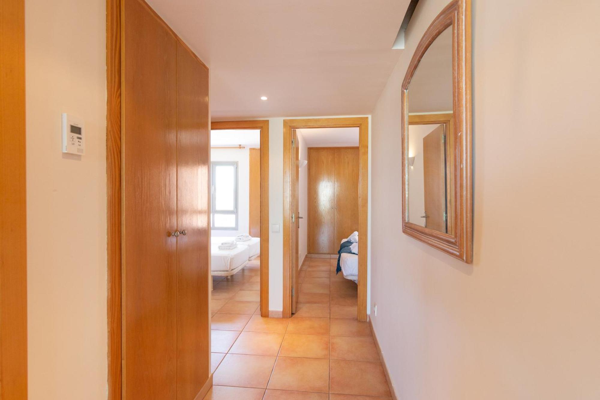 Appartement Romani