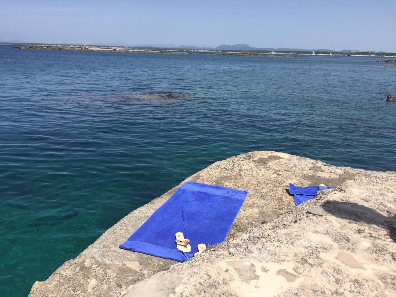 Romani Appartement Colonia de Sant Jordi