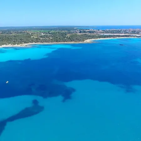 Apartamentos Romani Colonia de Sant Jordi Zewnętrze zdjęcie