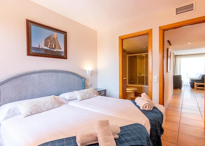 Apartamentos Romani