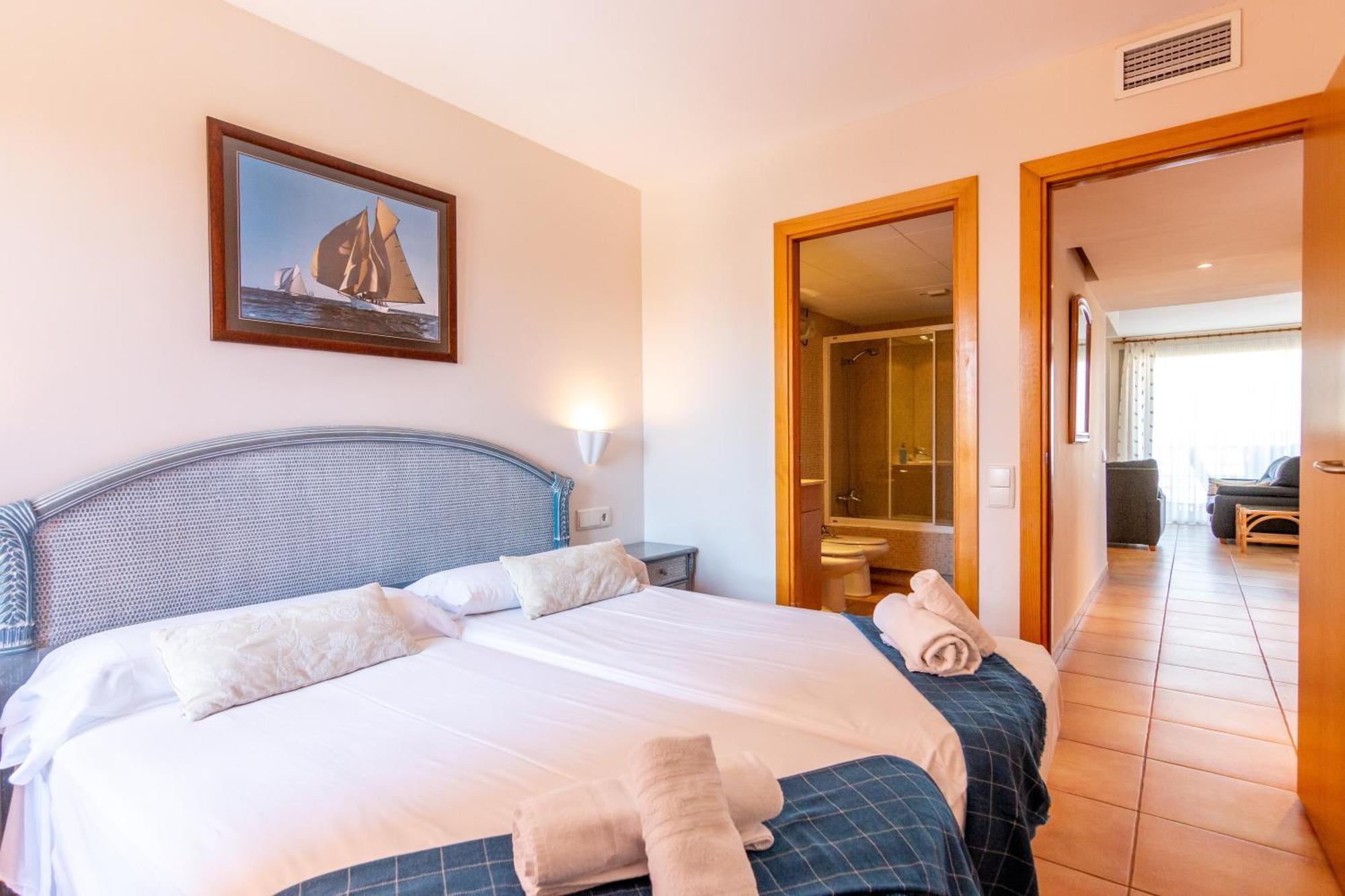 Apartamento Homes Romaní Ii *